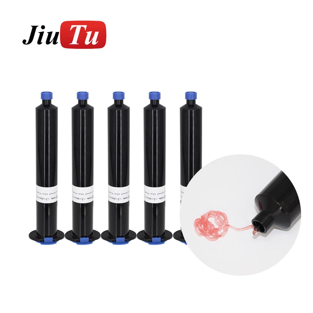 Pink Waterproof Glue - Phone Repair Tools Machine Parts
