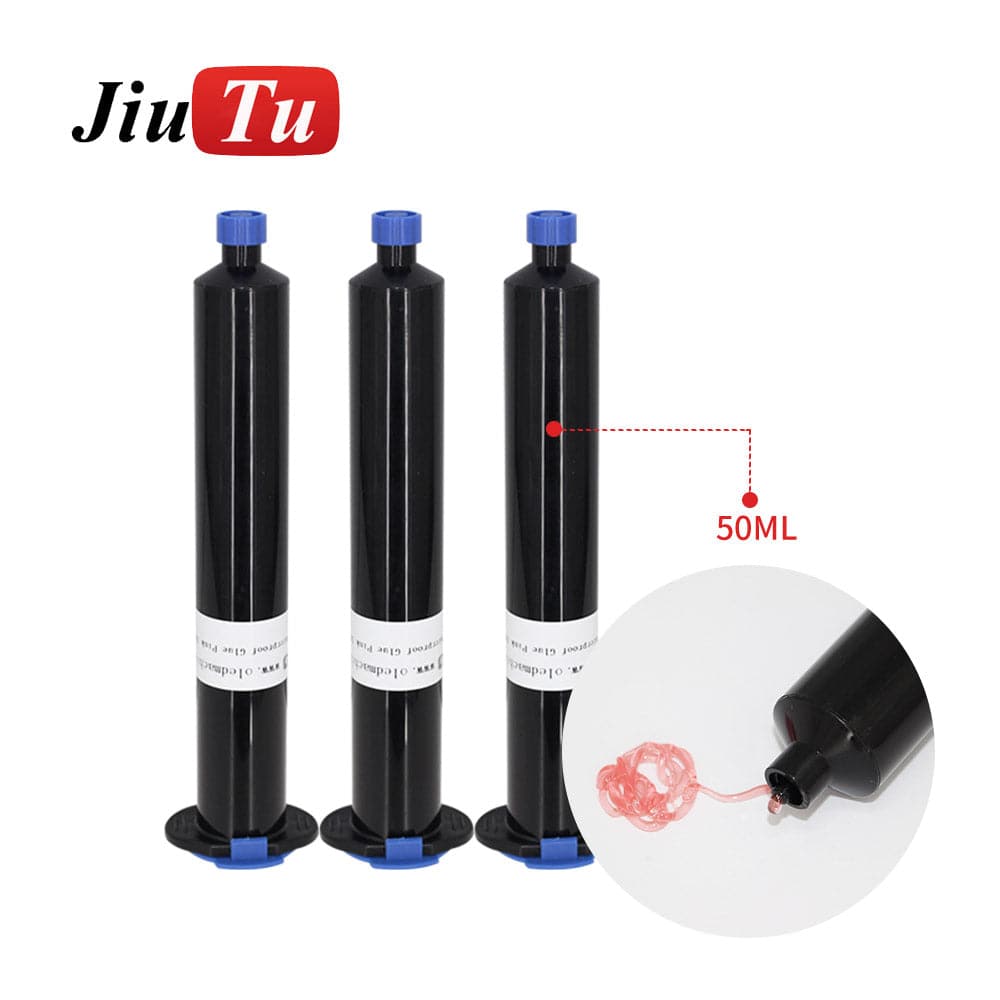 Pink Waterproof Glue - Phone Repair Tools Machine Parts