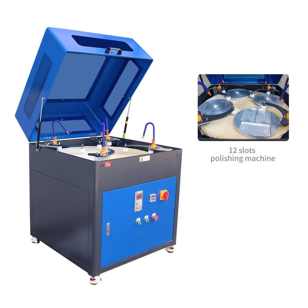 Polishing Machine For Phone Glass - Phone Repair Tools Machine Parts