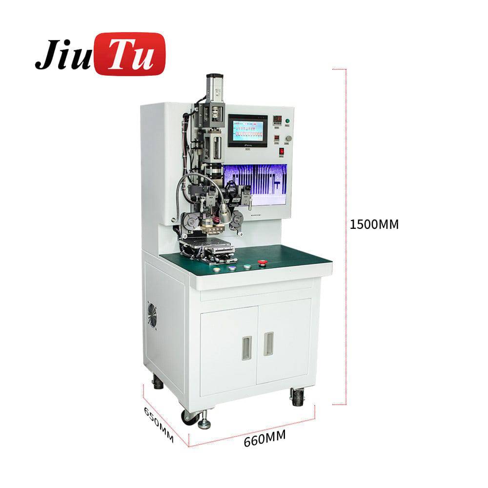 Press Bonding Machine - Phone Repair Tools Machine Parts