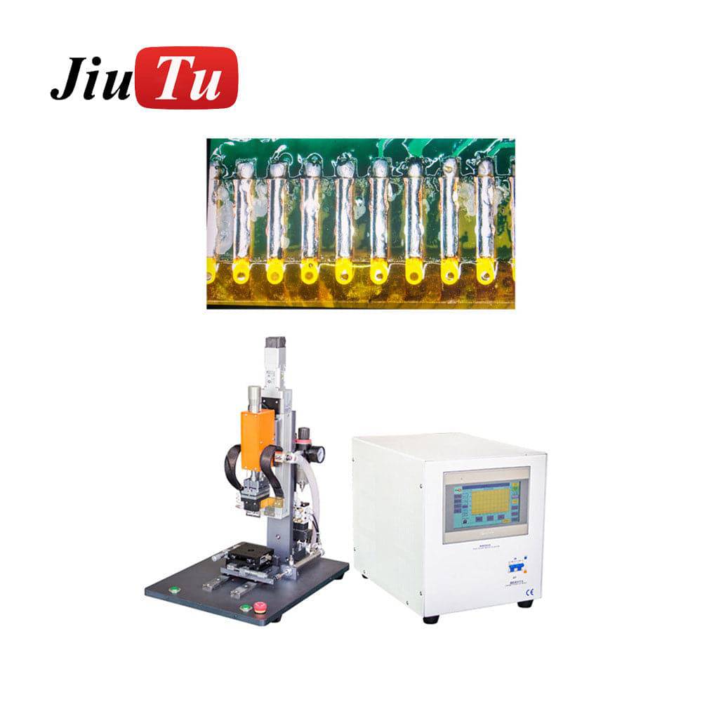 Pulse Heating Compressor Haba Machine - Phone Repair Tools Machine Parts