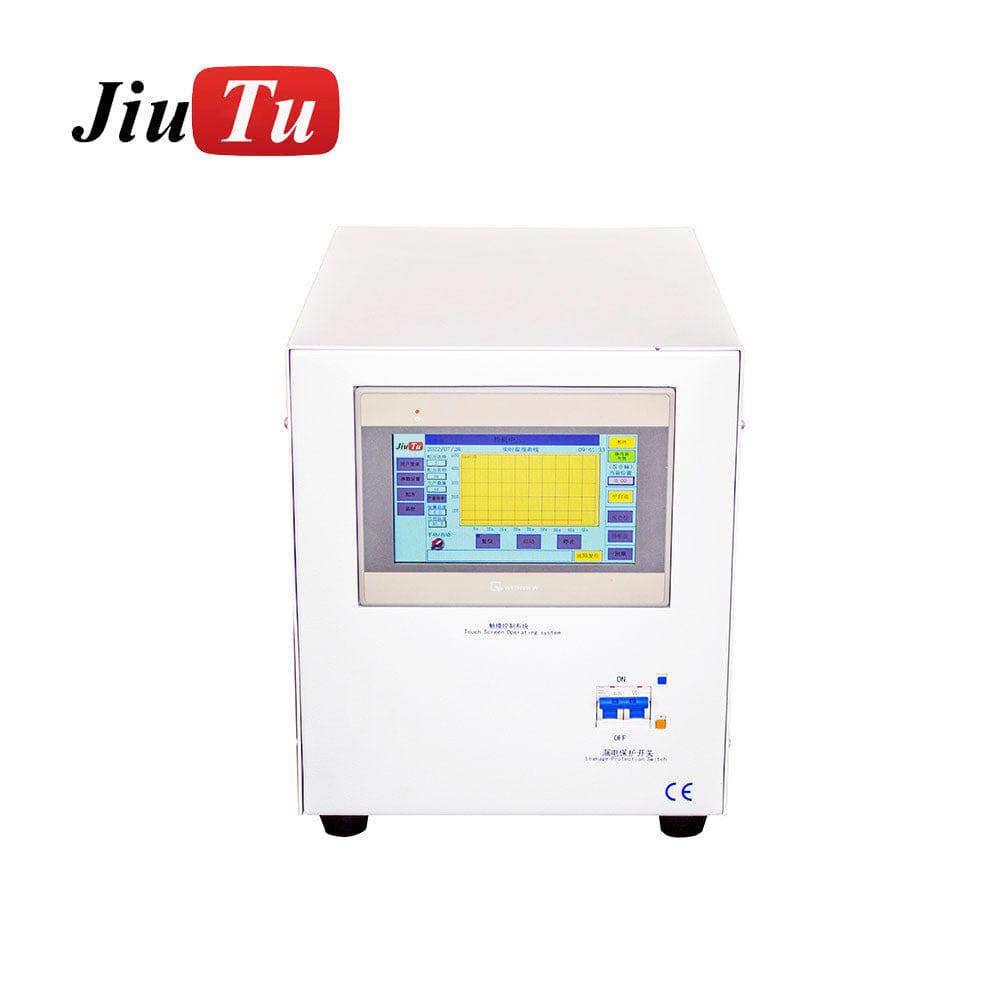 Pulse Heating Compressor Haba Machine - Phone Repair Tools Machine Parts