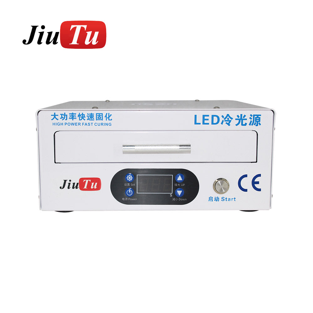 Small UV Curing Box 