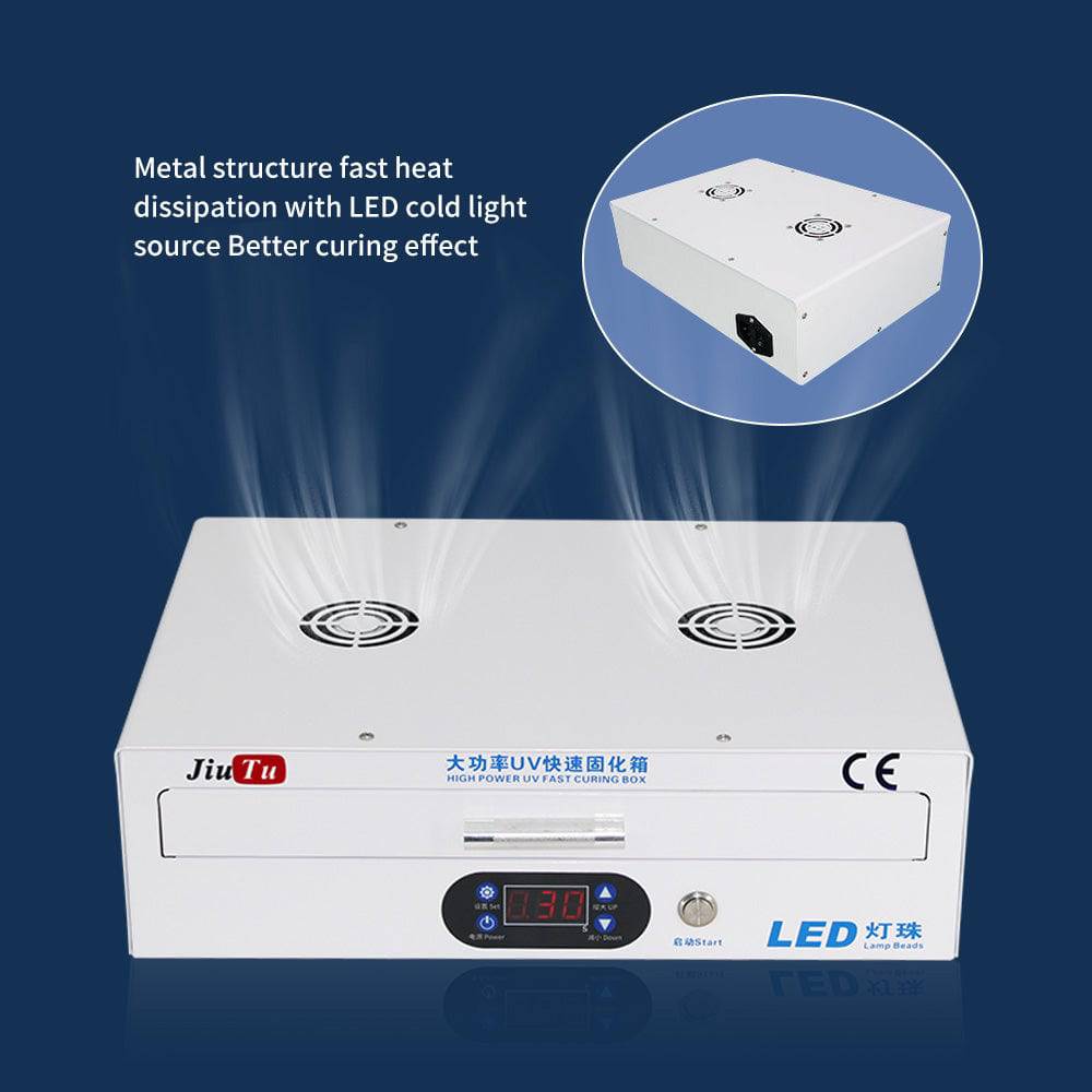 UV Film Curing LED Lamp - Phone Repair Tools Machine Parts