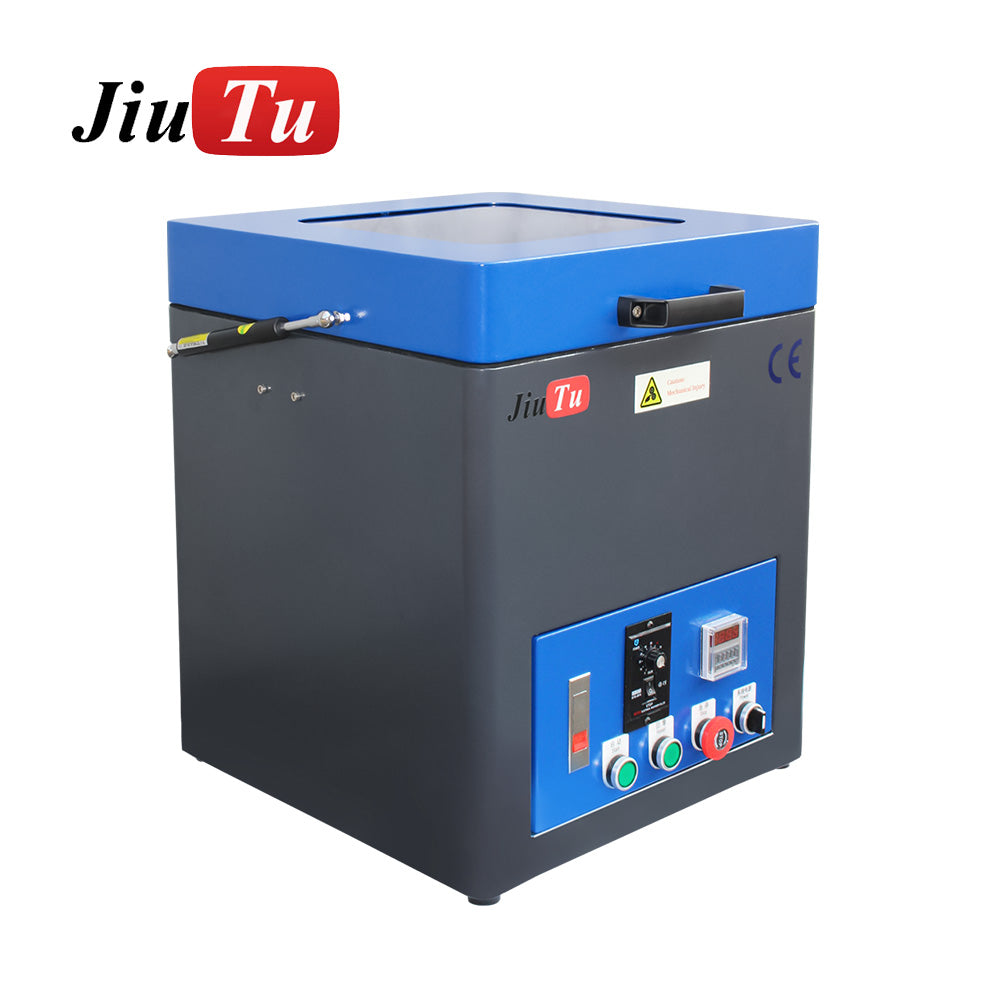 polished machine for phone