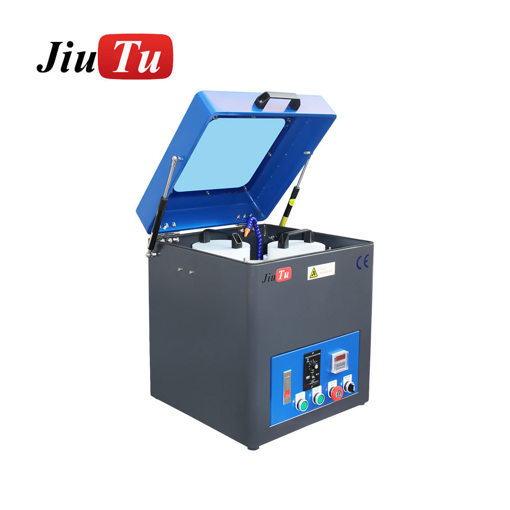 phone screen polishing machine