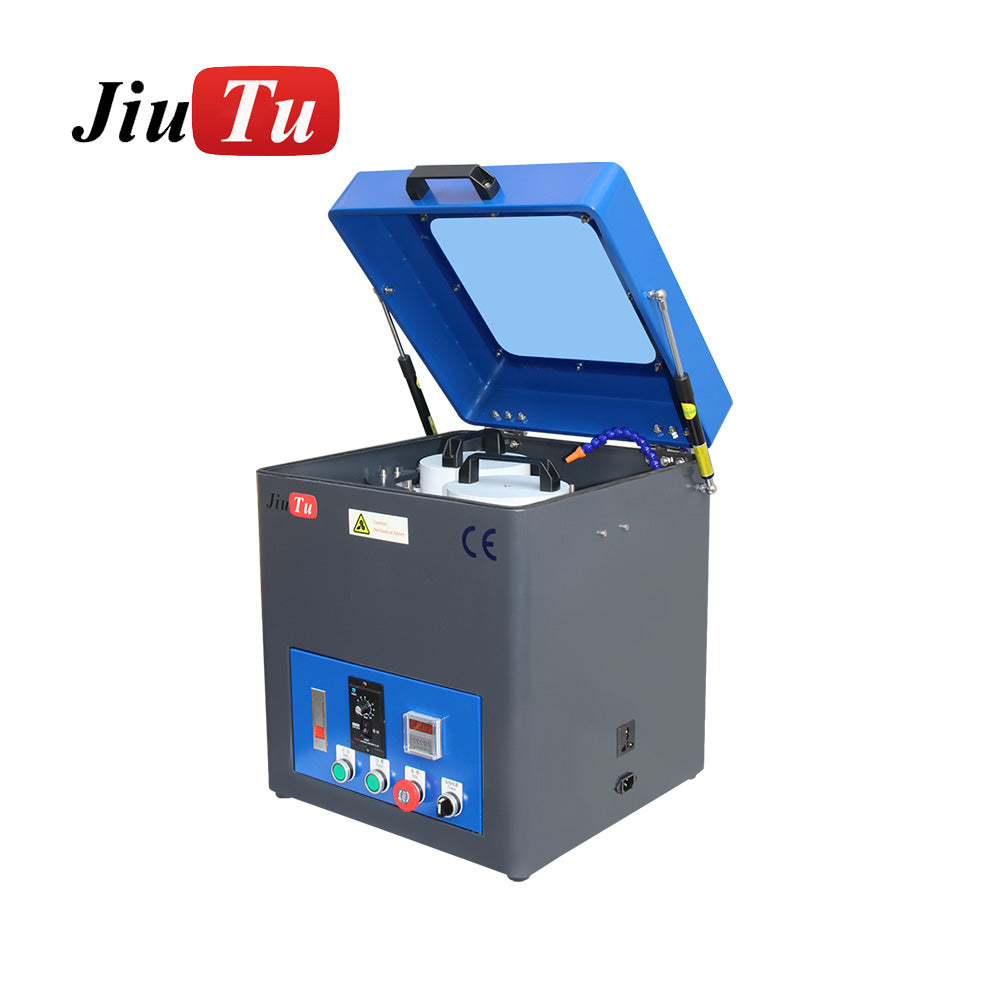 screen polishing machine