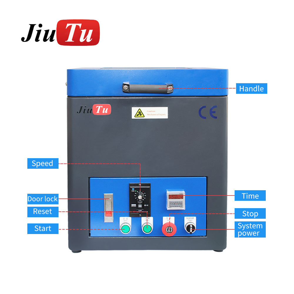 mobile lcd repair machine