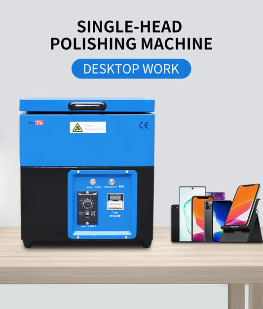 mobile scratch remover - Phone Repair Tools Machine Parts