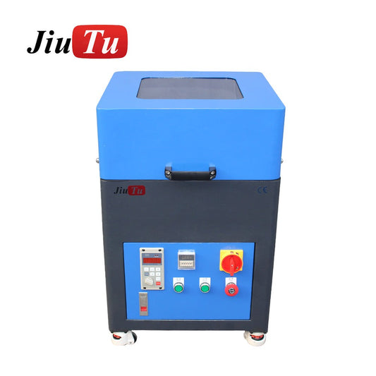 Automatic grinding machine for mobile phone and smartwatch screen repair