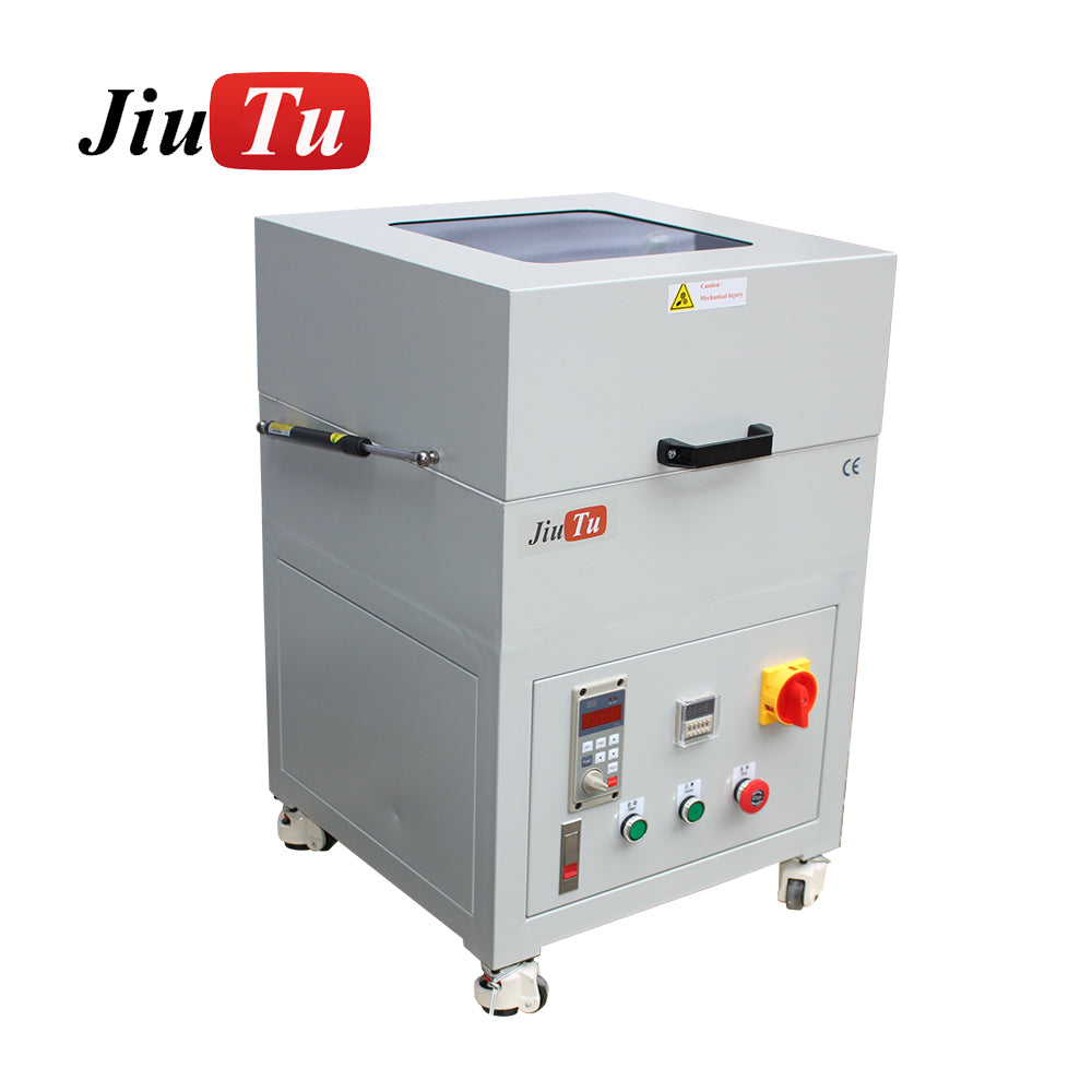 glass grinding and polishing equipment