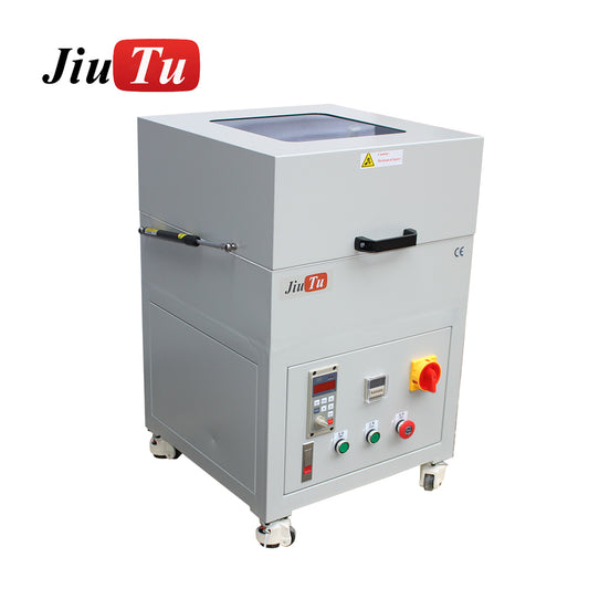 glass grinding and polishing equipment