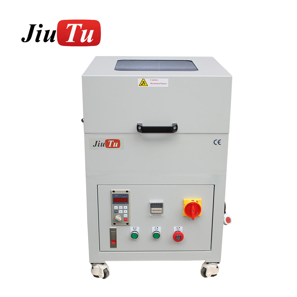 glass grinding and polishing equipment