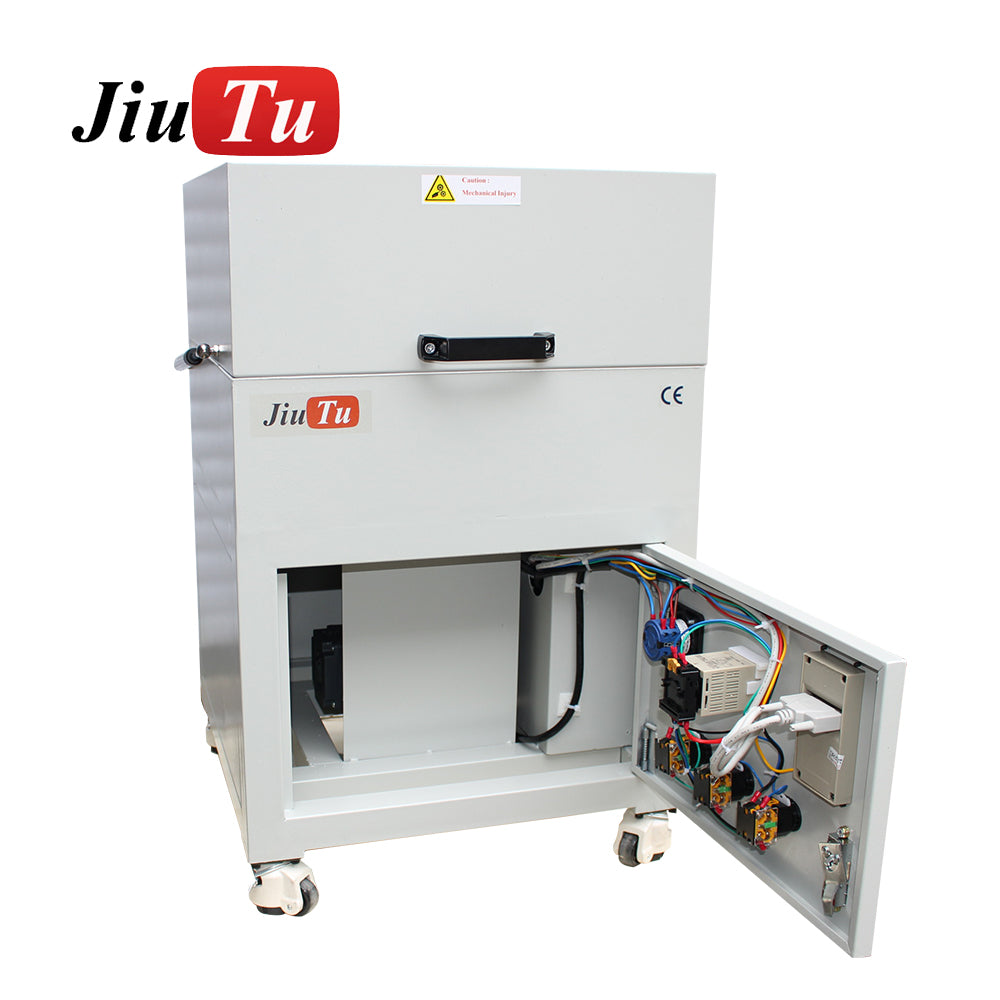 glass grinding and polishing equipment