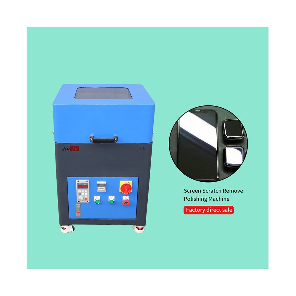 Phone Polishing Machine