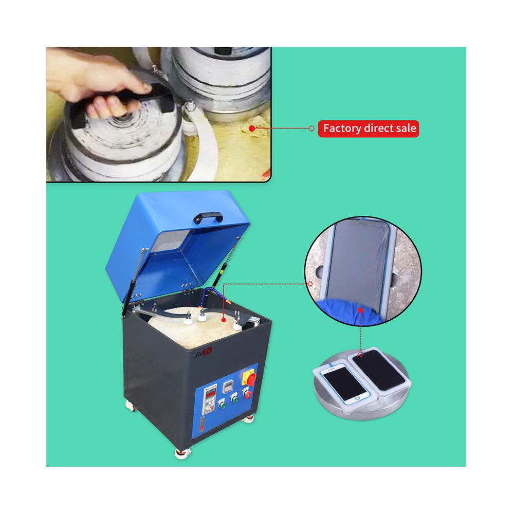 Phone Polishing Machine
