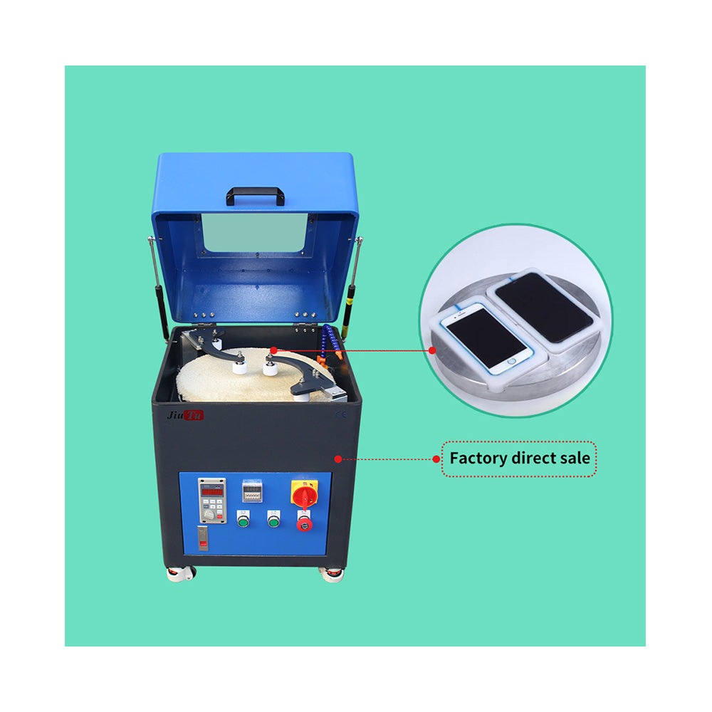 Phone Polishing Machine