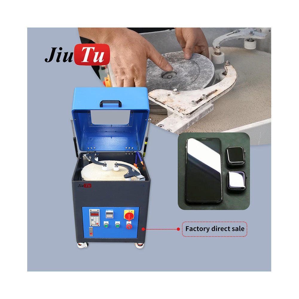 Phone Polishing Machine