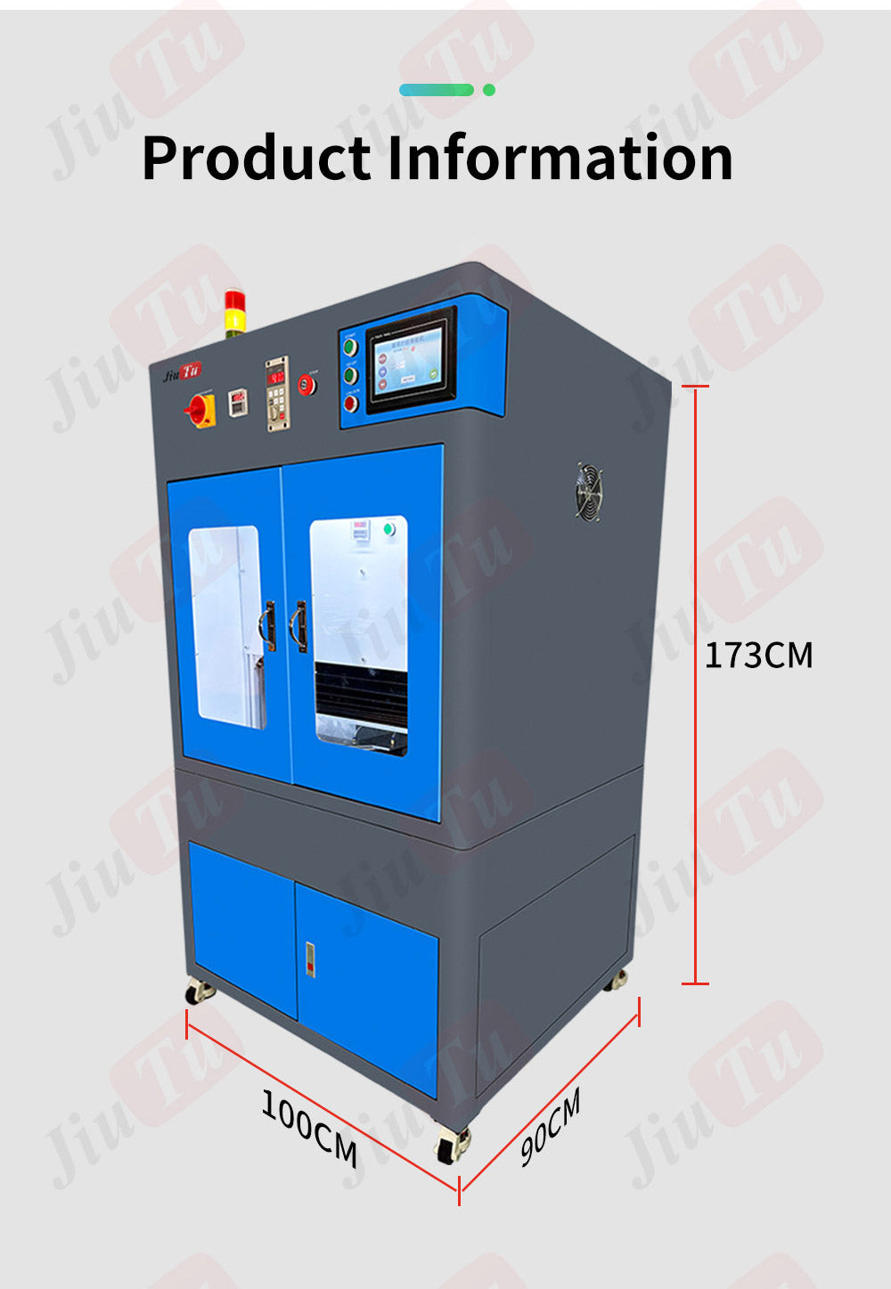 26 Slots Phone Polishing Machine - Phone Repair Tools Machine Parts