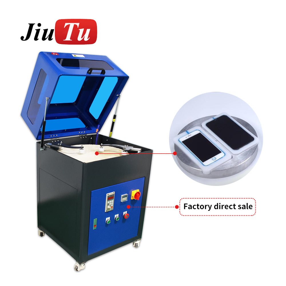 Buffing Machine For Sale