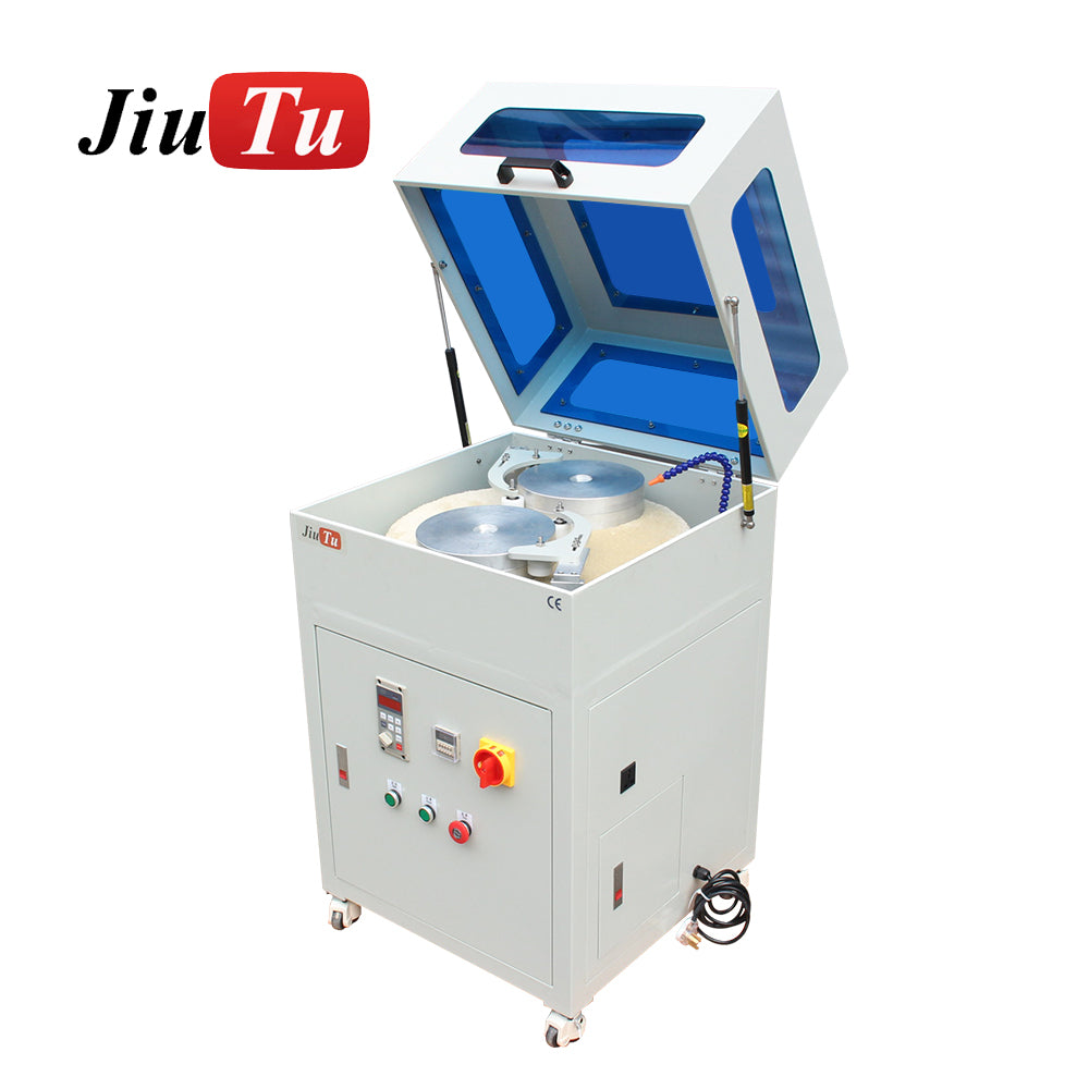 glass edge polishing machine