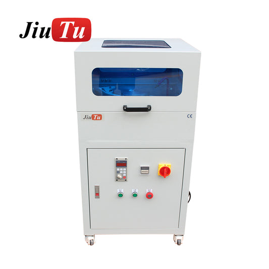 glass edge polishing machine