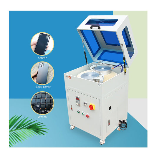 Mobile Phone Polishing Machine