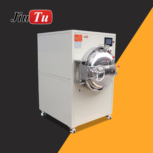 Touch Film Lamination Bubble Removal - Phone Repair Tools Machine Parts