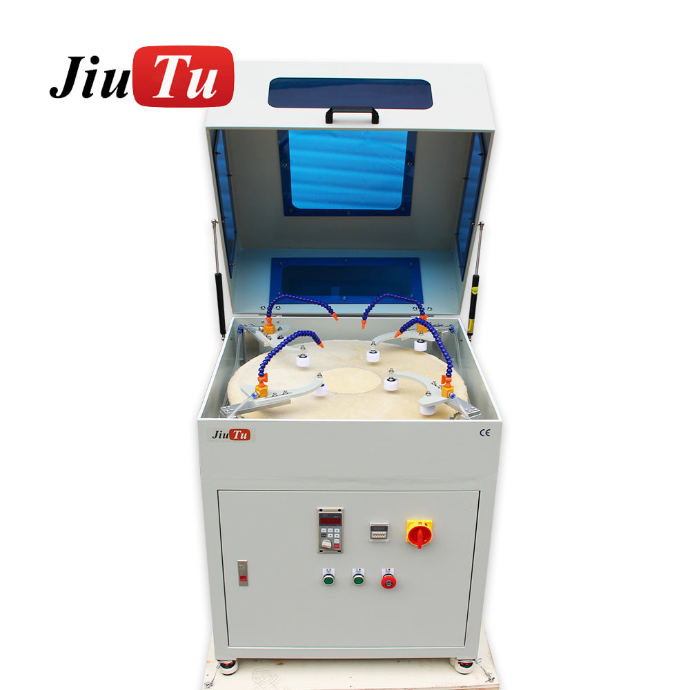 iphone polishing machine