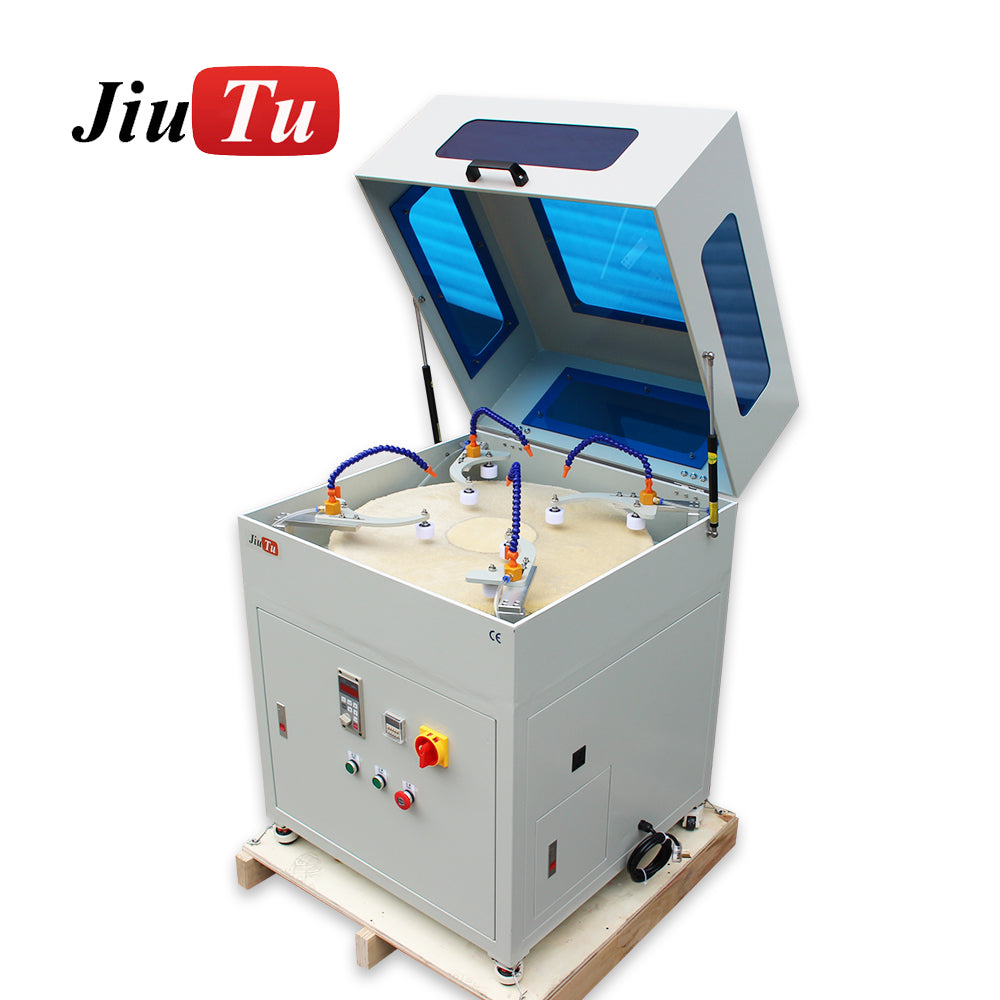 iphone polishing machine