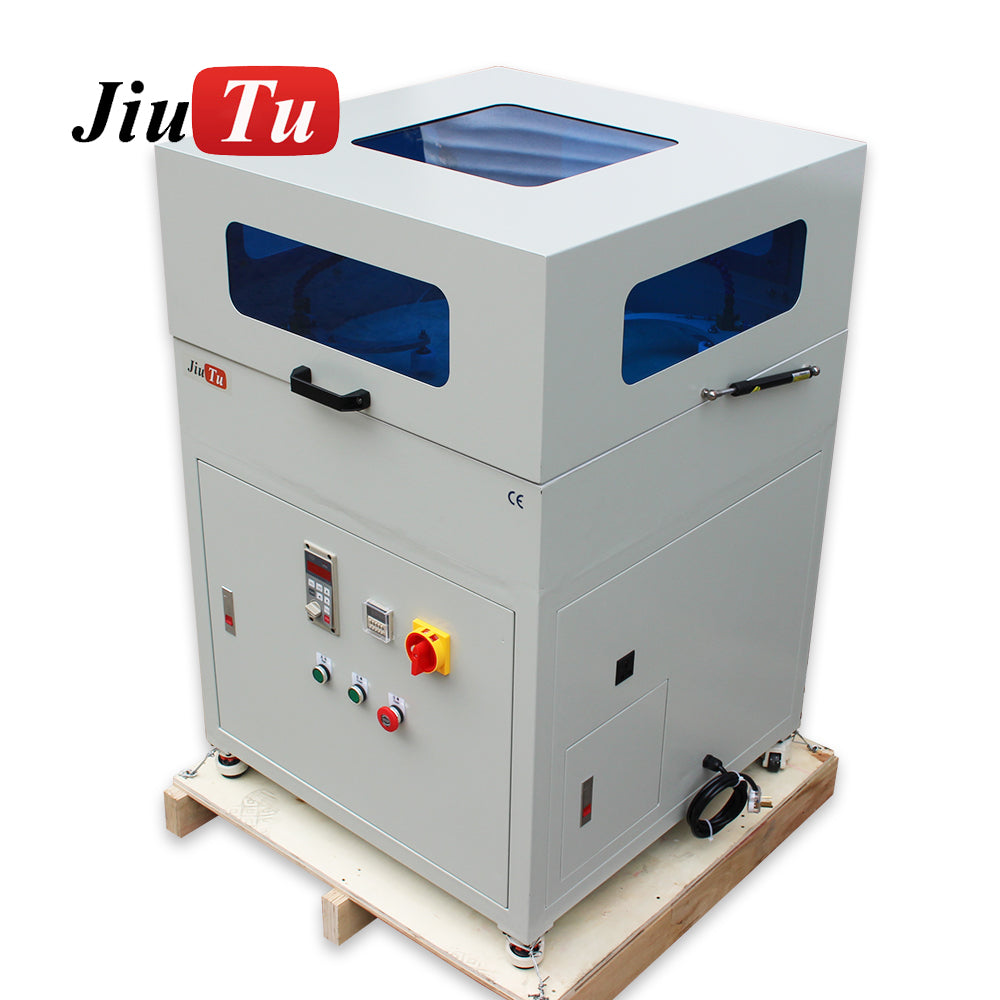 iphone polishing machine