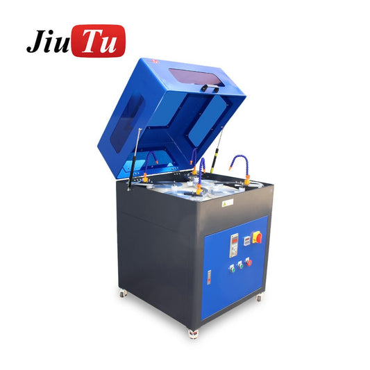 Phone Buffing Machine