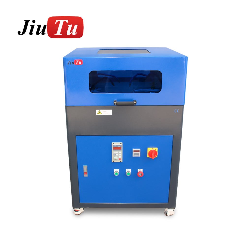 Phone Buffing Machine