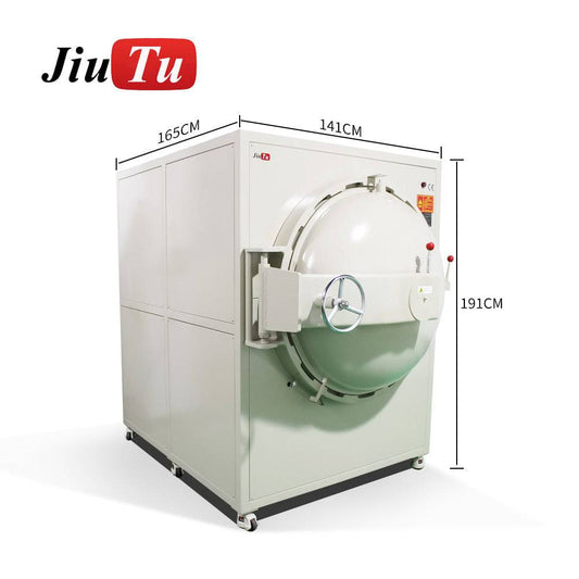 lcd bubble remover