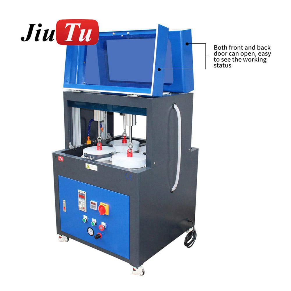 automatic grinding machine - Phone Repair Tools Machine Parts