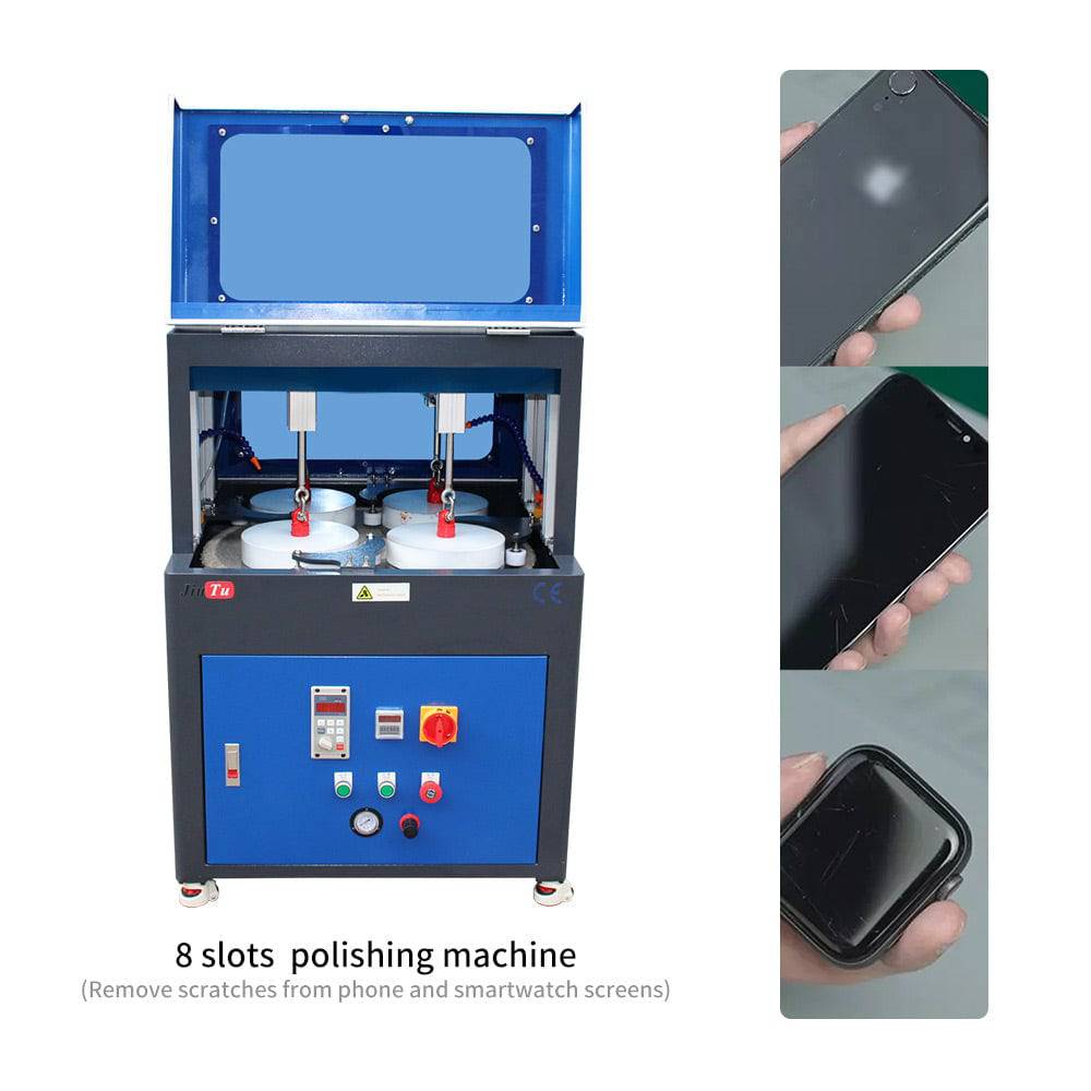 automatic grinding machine - Phone Repair Tools Machine Parts