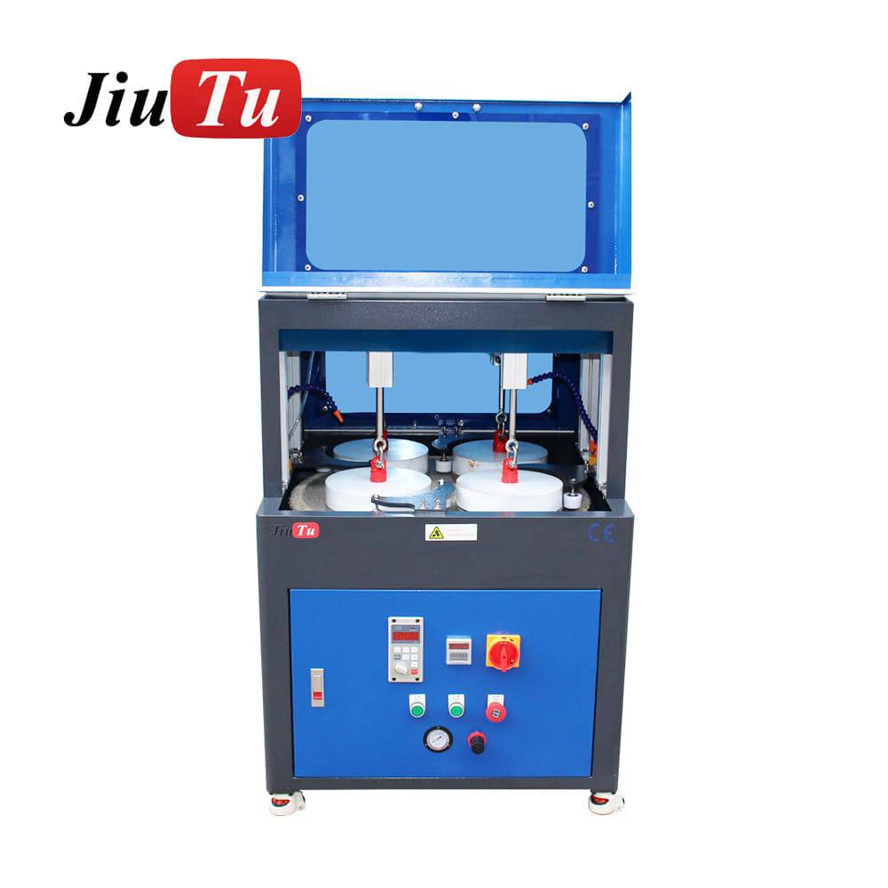 "lcd refurbishing machine"