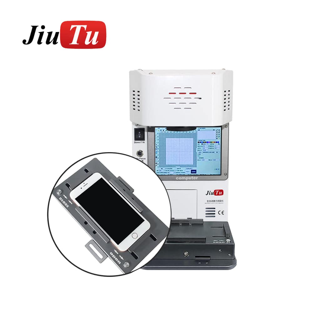 Back Glass Removal Laser Machine - Phone Repair Tools Machine Parts