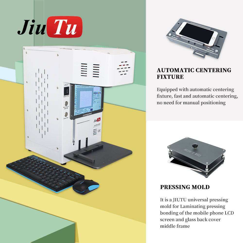 Back Glass Removal Laser Machine - Phone Repair Tools Machine Parts