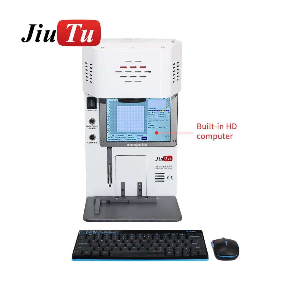 Back Glass Removal Laser Machine - Phone Repair Tools Machine Parts