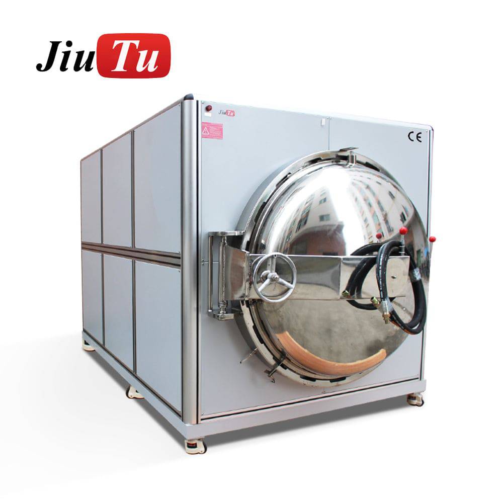 Bubble Removal Machine - Phone Repair Tools Machine Parts