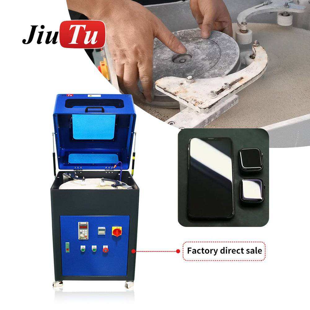 Buffing Machine - Phone Repair Tools Machine Parts