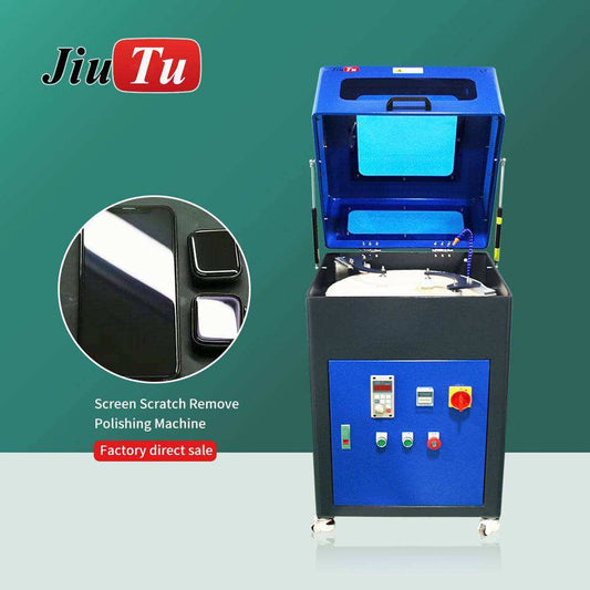 Buffing Machine - Phone Repair Tools Machine Parts