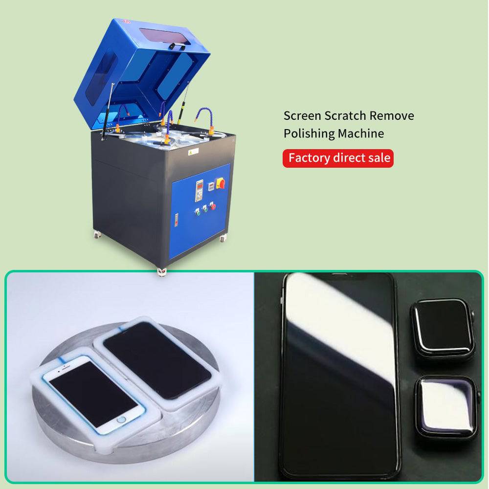 cell phone screen scratch repair - Phone Repair Tools Machine Parts