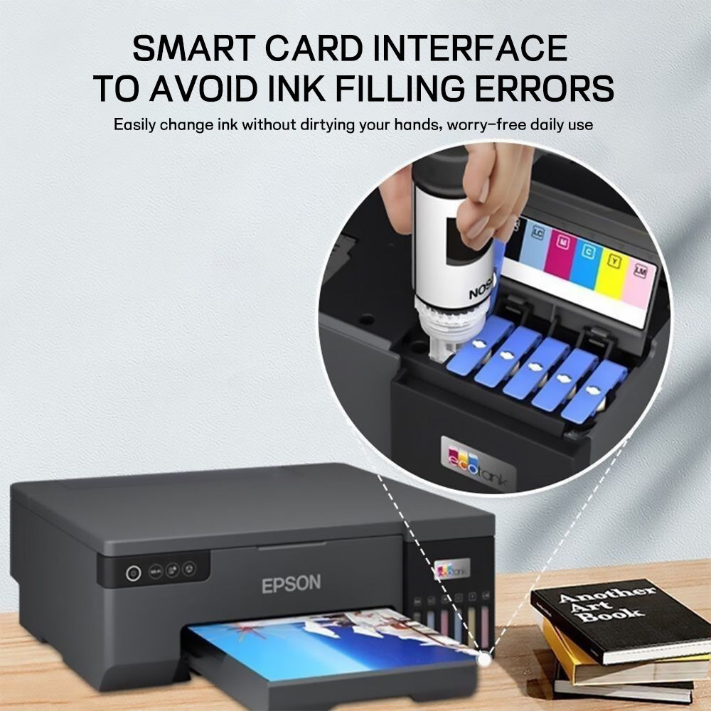 EPSON EP805 ジャンク Epson EcoTank 8500SE Supertank Photo Printer | Costco