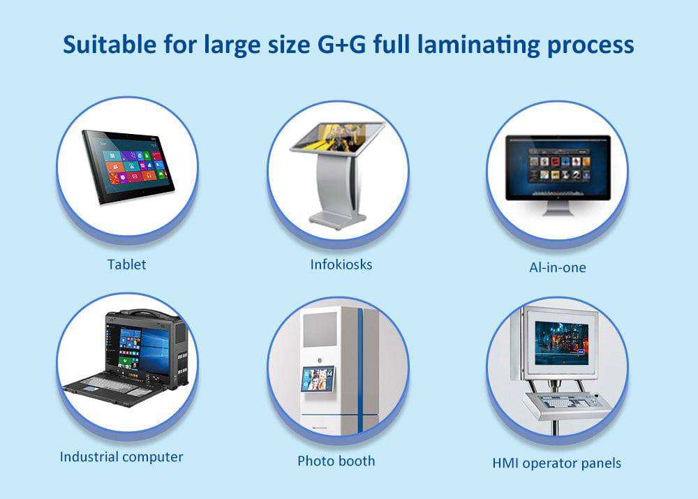 Film Laminating Equipment - Phone Repair Tools Machine Parts