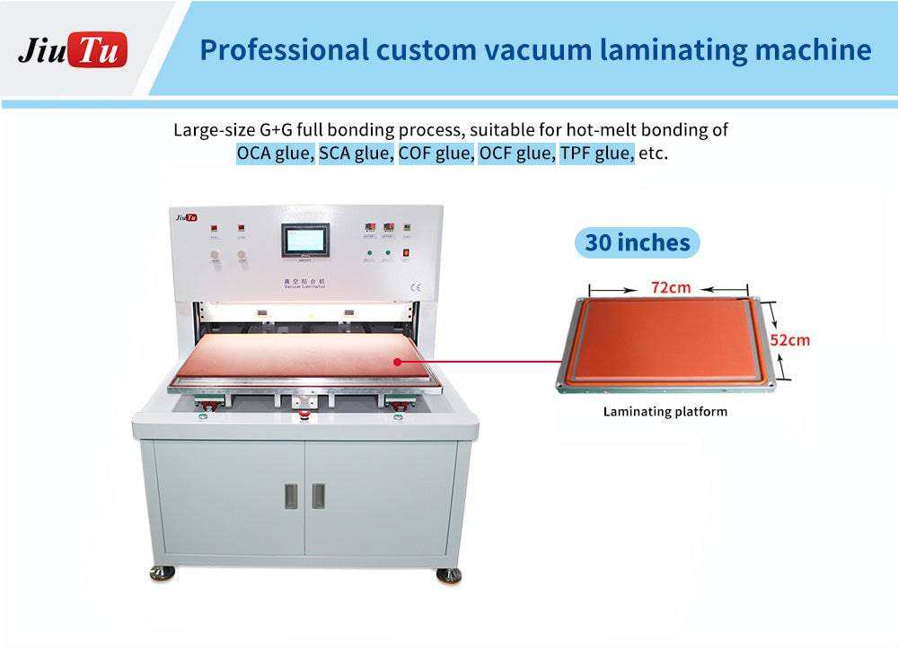 Glue Laminating Machine - Phone Repair Tools Machine Parts
