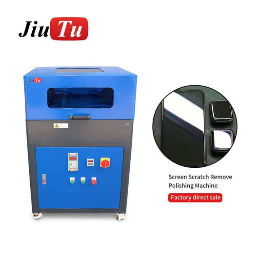phone screen polishing machine factory