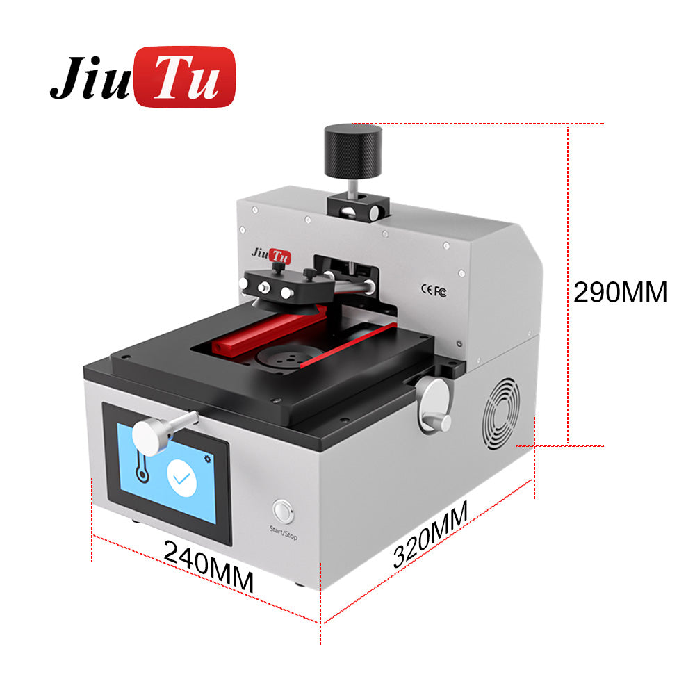 Heating Separator Machine