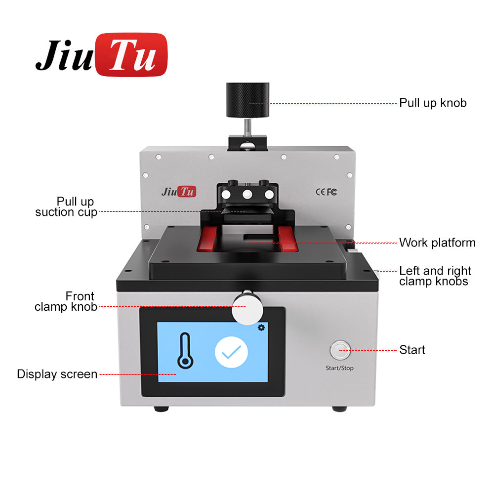 Heating Separator Machine